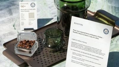 Dubai’s cafe serves world’s most expensive coffee at Rs 62,000 a cup