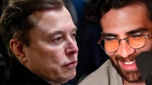 Elon Musk joins Twitch controversy with ‘What’s up here?’ amid HasanAbi outrage