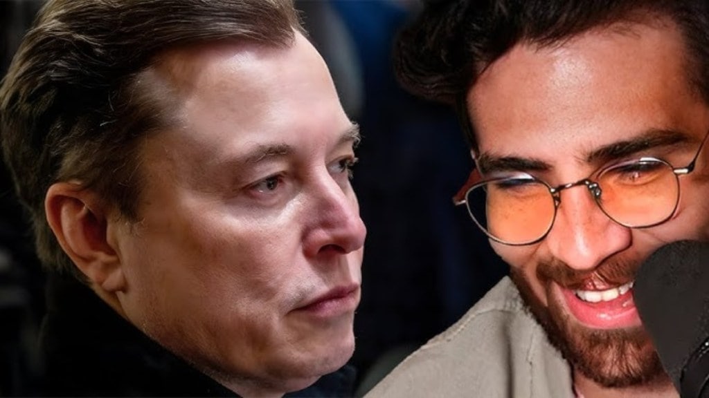 Elon Musk joins Twitch controversy with ‘What’s up here?’ amid HasanAbi outrage