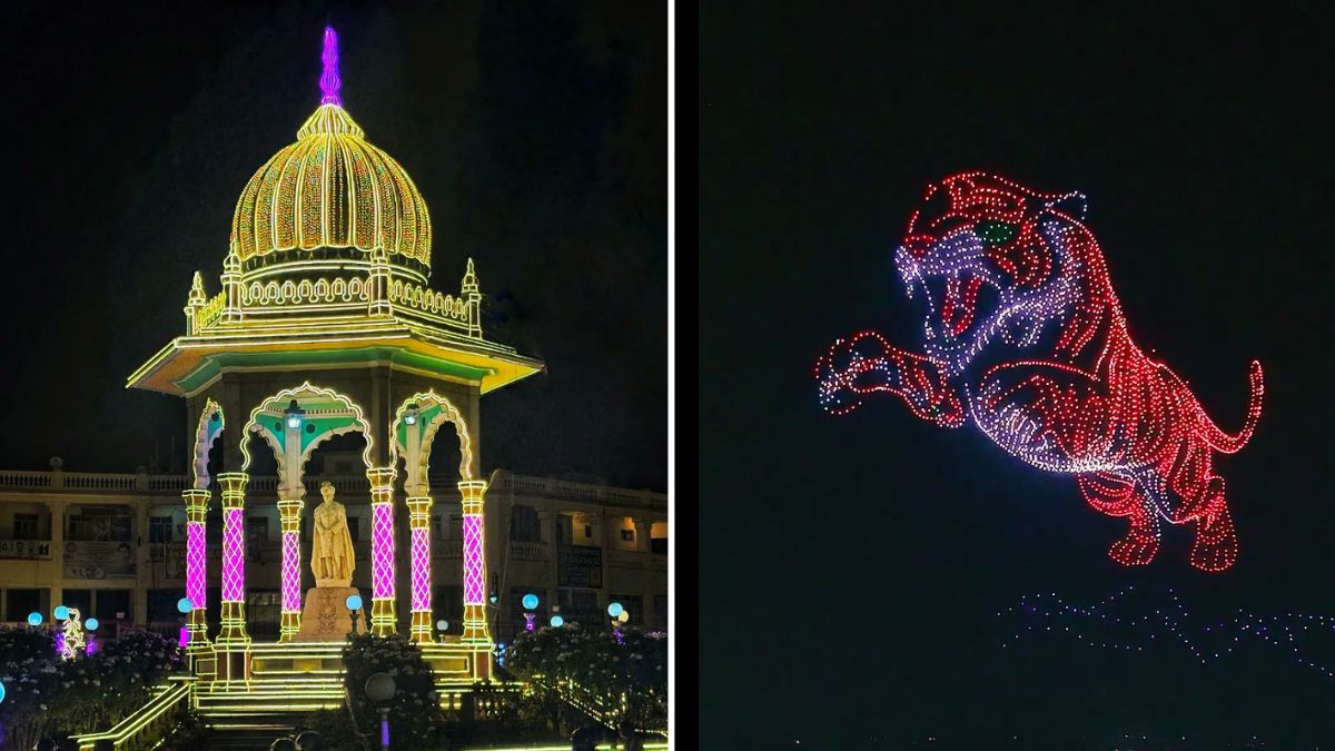 Mysuru Dasara 2025 Mysuru Dasara 2025