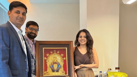 Namita Thapar said that Aquapeya founders didn’t let the Bisleri lawsuit stop them; they stayed determined, continued their efforts, and bounced back with greater strength.