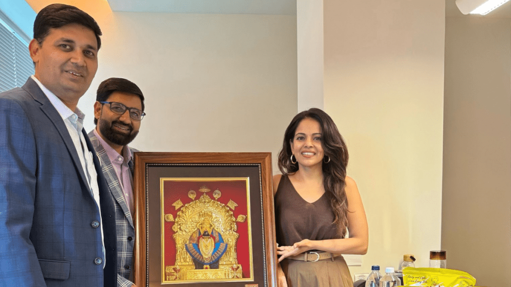 Namita Thapar said that Aquapeya founders didn’t let the Bisleri lawsuit stop them; they stayed determined, continued their efforts, and bounced back with greater strength. Namita Thapar said that Aquapeya founders didn’t let the Bisleri lawsuit stop them; they stayed determined, continued their efforts, and bounced back with greater strength.