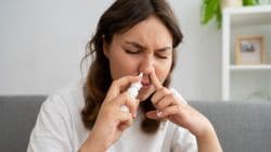 FDA approves first nasal spray diuretic for heart, liver and kidney disease