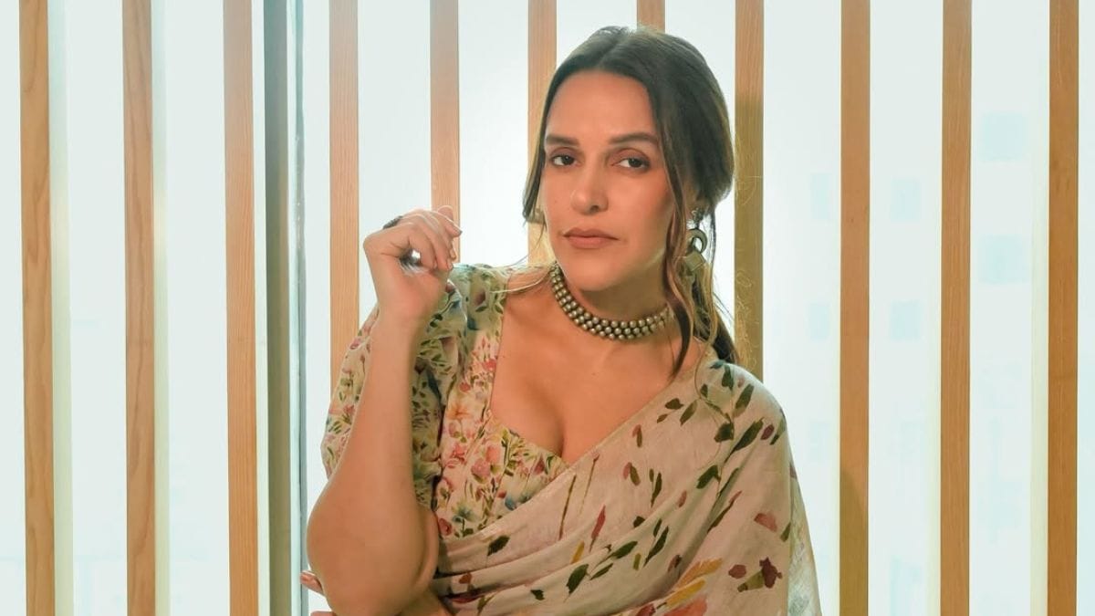 Neha Dhupia 21-day challenge