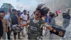 ‘If this goes on, we may have to run empty’-transport hit at UP-Nepal border