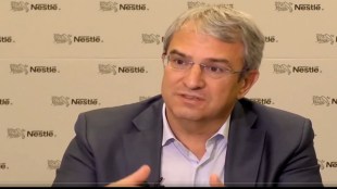 Nestlé sacks CEO Laurent Freixe over undisclosed relationship with subordinate