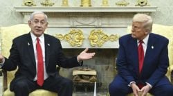 ‘Not my decision’: Trump distances himself from Netanyahu’s call to bomb Qatar
