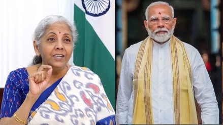 Nirmala Sitharaman revealed that PM Modi personally called her after she delivered her first budget speech in Parliament. Read on to learn what he said to her. Nirmala Sitharaman revealed that PM Modi personally called her after she delivered her first budget speech in Parliament. Read on to learn what he said to her.