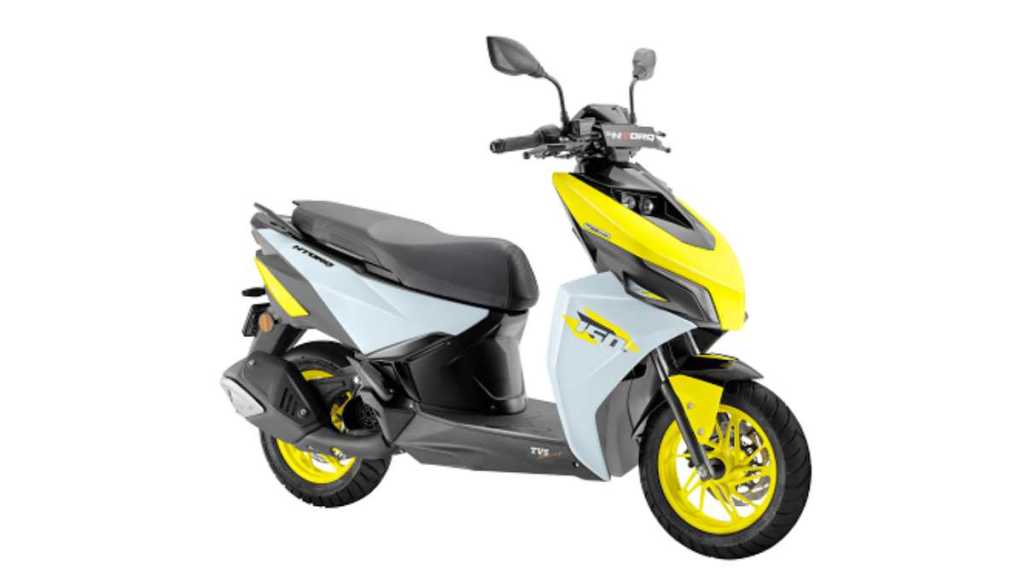New TVS Ntorq 150: Top 3 highlights