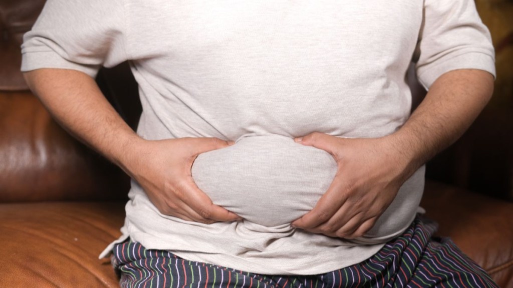 Dr Cyriac Abby Philips, a hepatologist, popularly known as The Liver Doc on X, recently shared the heartwarming weight loss story of a man with morbid obesity, who lost an impressive amount of weight after starting Mounjaro. Dr Cyriac Abby Philips, a hepatologist, popularly known as The Liver Doc on X, recently shared the heartwarming weight loss story of a man with morbid obesity, who lost an impressive amount of weight after starting Mounjaro.