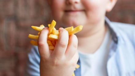 UNICEF childhood obesity report