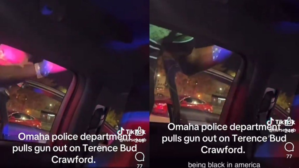 Boxer Terence Crawford Omaha video Boxer Terence Crawford Omaha video