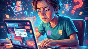 online sale deal alert