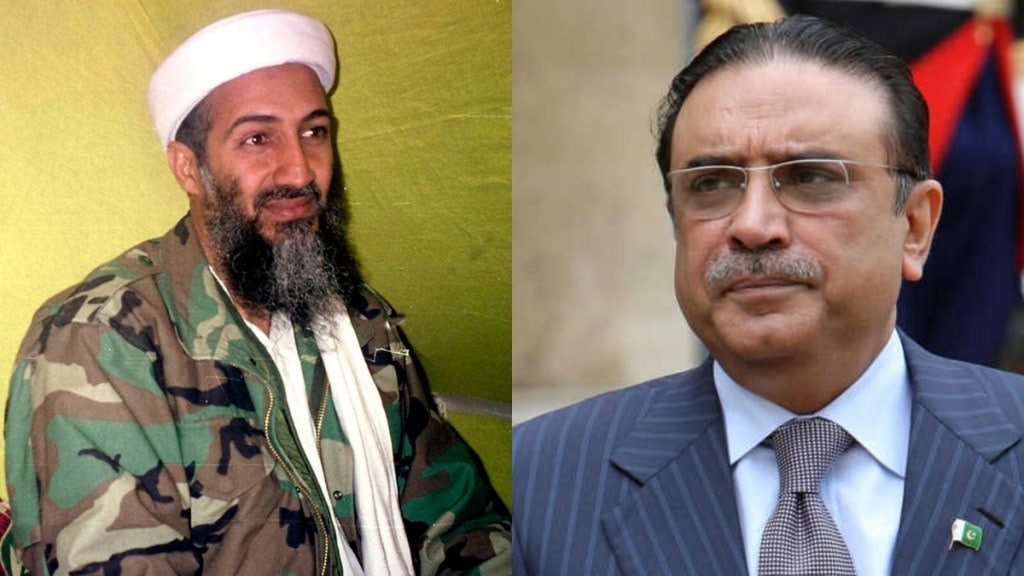 What Pakistan govt did after US killed Osama in Abbottabad - President Zardari’s aide reveals all What Pakistan govt did after US killed Osama in Abbottabad - President Zardari’s aide reveals all