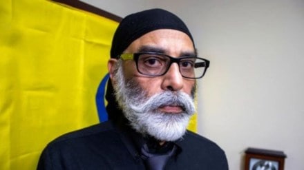 NIA Books Gurpatwant Singh Pannun