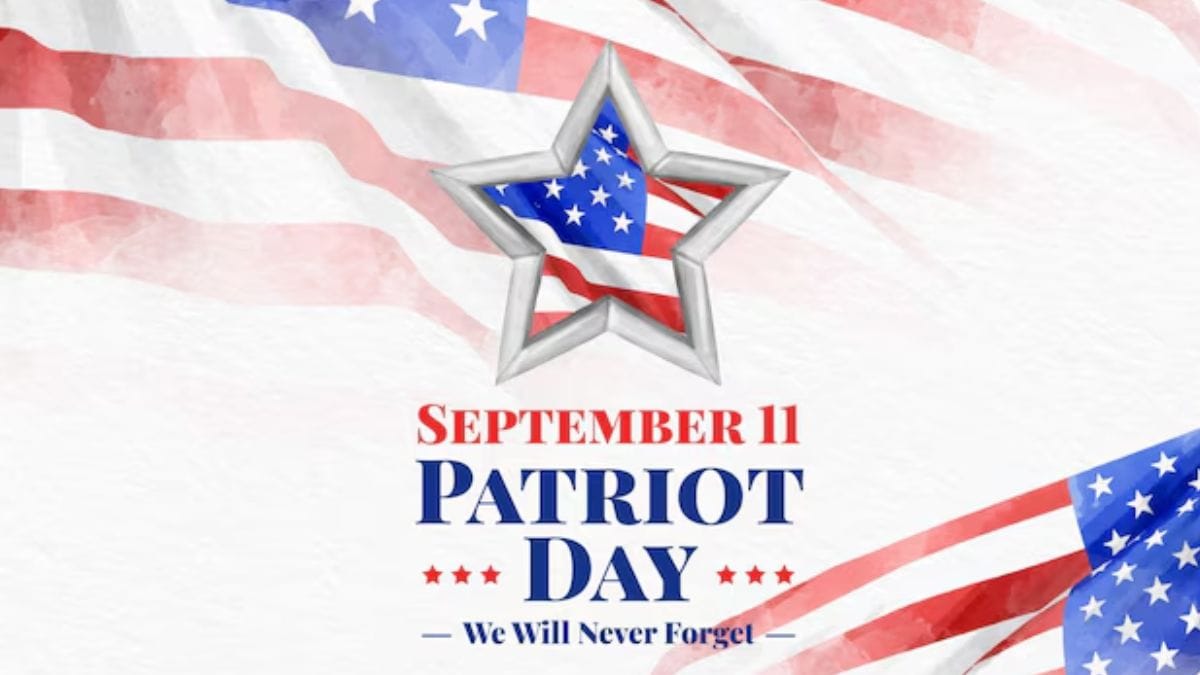 Patriot Day 2025