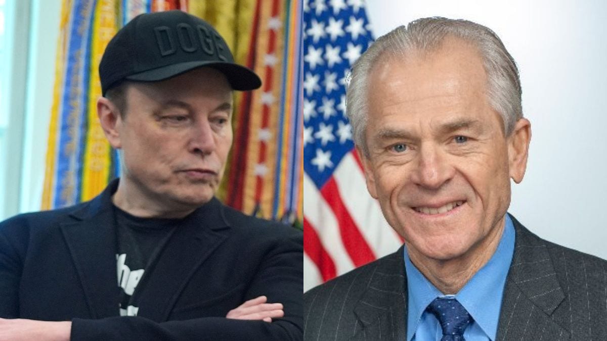 Peter Navarro India Russian oil