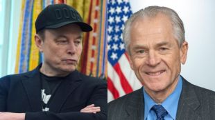 Peter Navarro India Russian oil