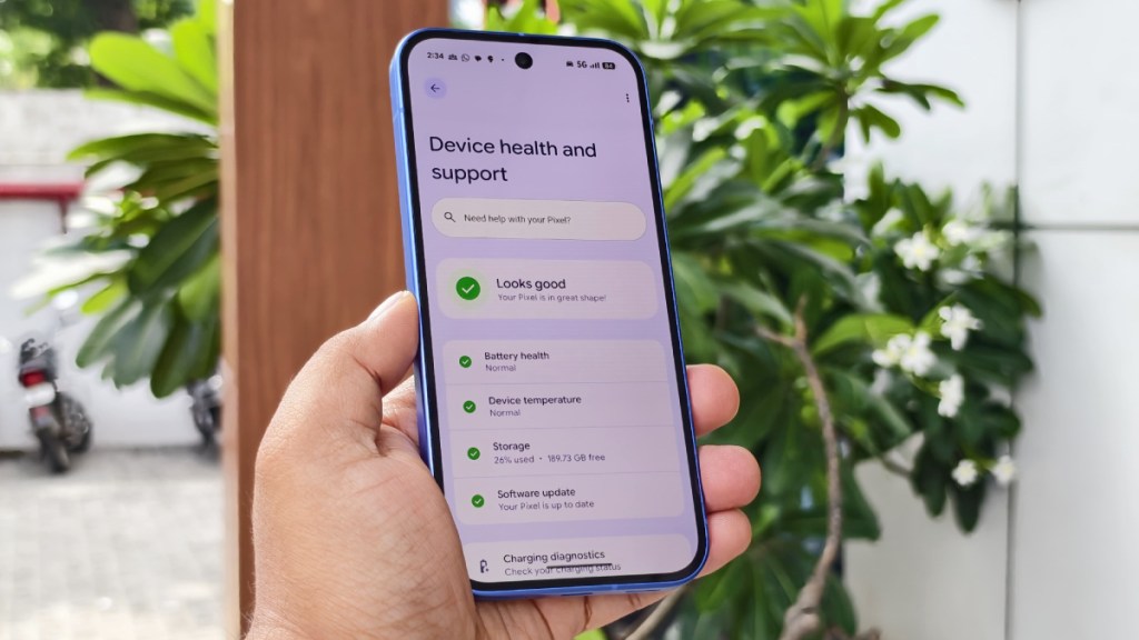 google pixel 10 review