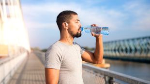 Reusing plastic bottles or exposing them to heat or sunlight can lead to the release of harmful chemicals such as bisphenol A (BPA) and phthalates that can leach into the water and interfere with the body's immune system.