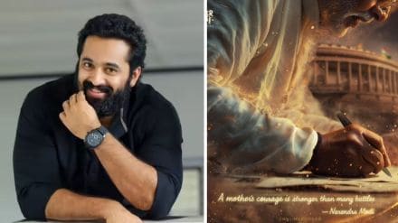 Malayalam actor Unni Mukundan took to social media to share his excitement about playing Prime Minister Narendra Modi and shared the experience of meeting him in person.