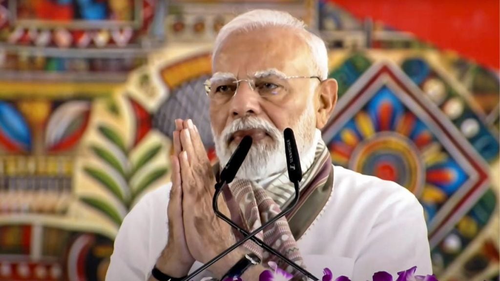 According to the affidavit, Prime Minister Narendra Modi’s primary sources of income are his government salary and interest earned on his savings.