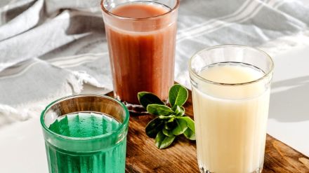 Indian gut-friendly probiotic drinks Indian gut-friendly probiotic drinks