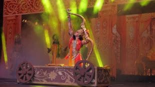 ramlila in Delhi