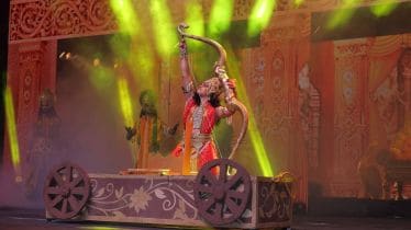 ramlila in Delhi
