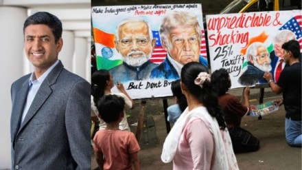 Ro Khanna on Trump tariff sabotage Ro Khanna on Trump tariff sabotage