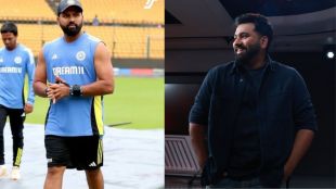 Rohit Sharma weight loss transformation