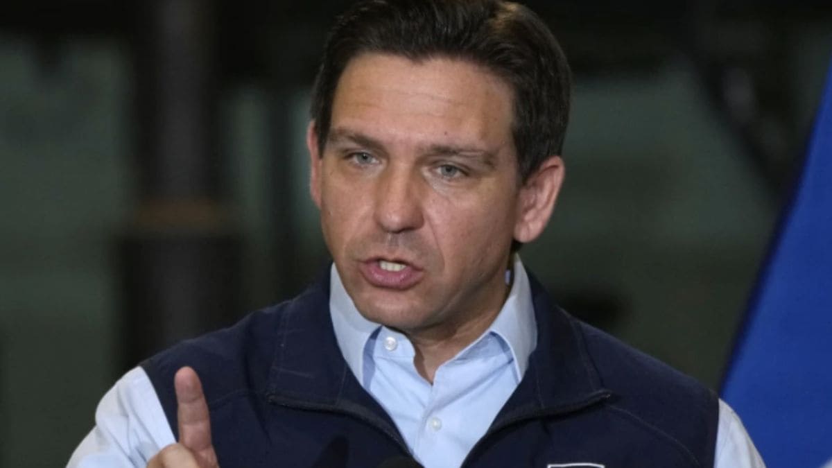 Ron DeSantis H1b scam