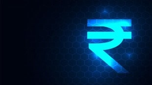 Rupee Hits All-Time Low of 88.44 Amid RBI's Hands-Off Approach. (Image Source: Freepik)