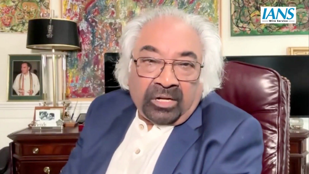 Sam Pitroda has courted controversy again after saying that he “felt at home” in Pakistan and that India shares a “common gene pool” with neighbouring countries, including Bangladesh and Nepal.