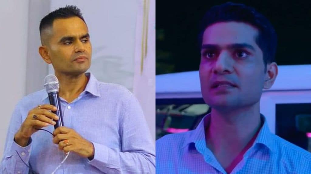 sameer wankhede bads of bollywood