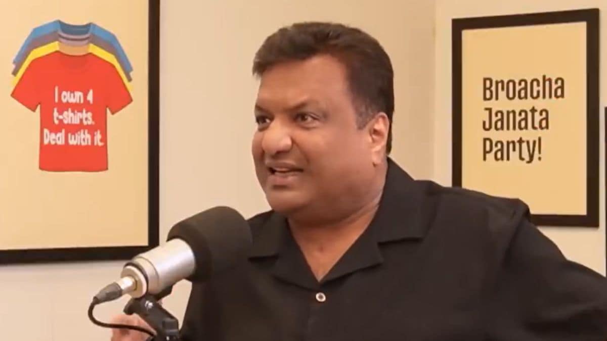 sanjay gupta viral podcast