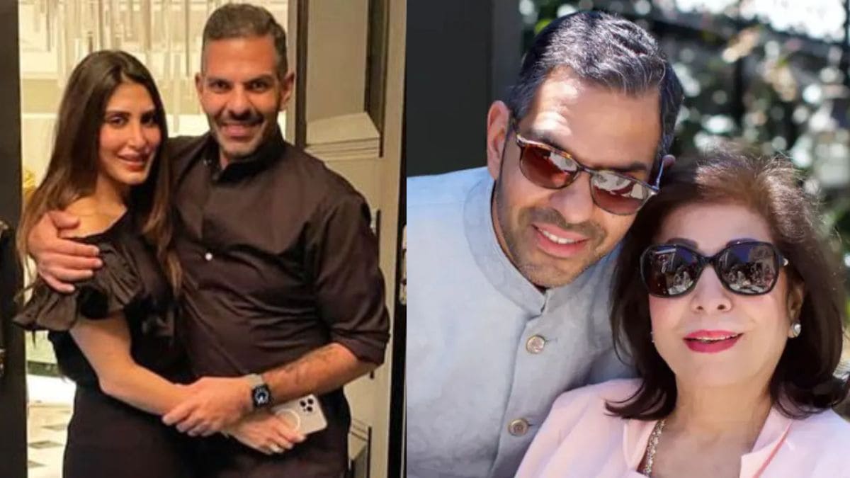 Sunjay Kapur’s mother challenges will
