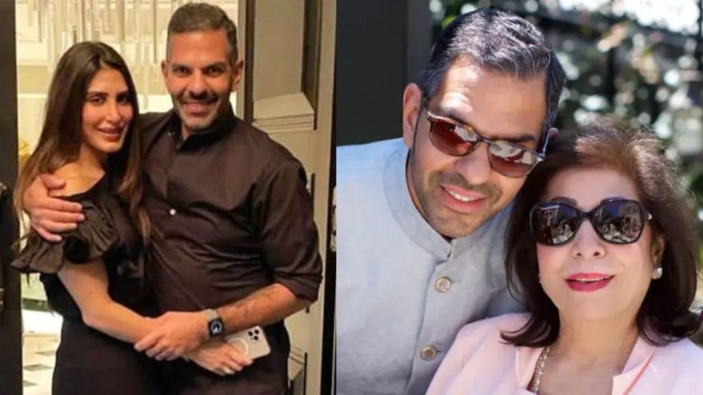 Sunjay Kapur’s mother challenges will Sunjay Kapur’s mother challenges will