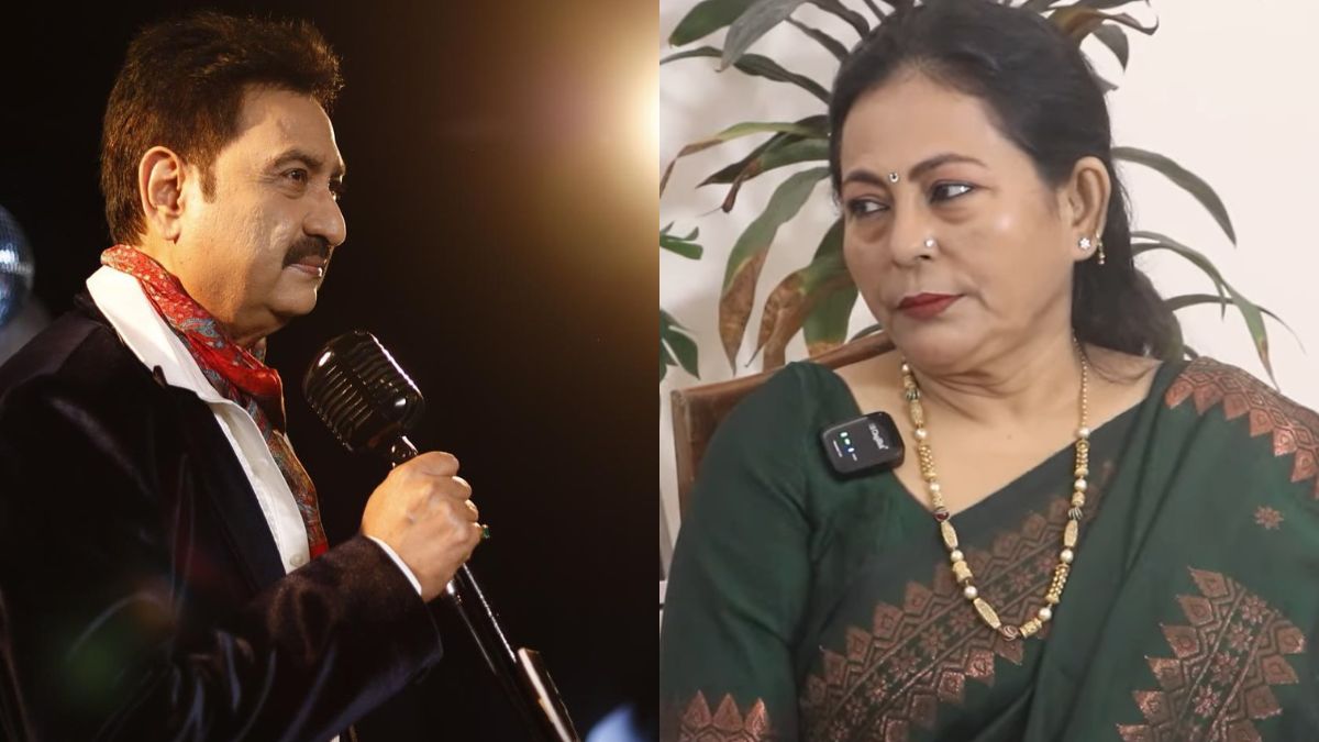Rita Bhattacharya Kumar Sanu divorce Rita Bhattacharya Kumar Sanu divorce