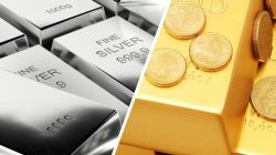 Silver is up 50% this year. Here’s why it’s beating gold.