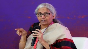 Finance Minister Nirmala Sitharaman