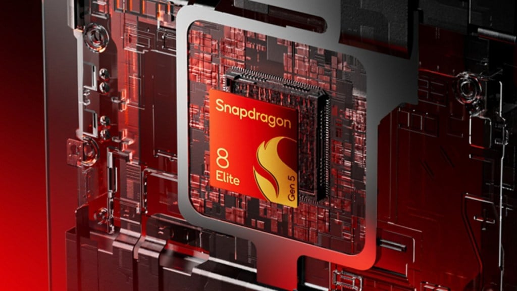snapdragon 8 elite gen 5