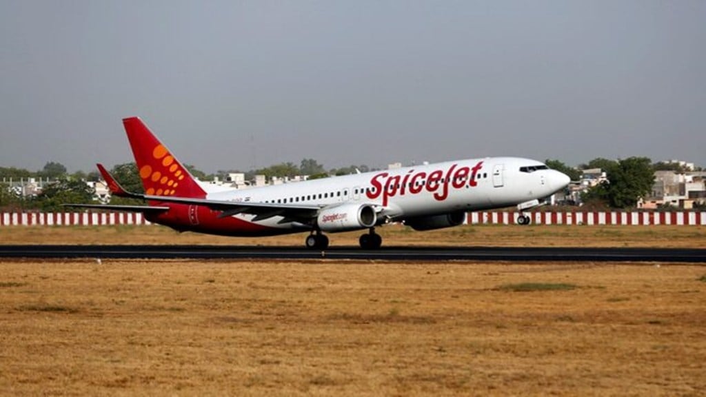 SpiceJet reports Rs 234 crore loss in Q1 FY26 amid geopolitical headwinds. (Image Source: Reuters)