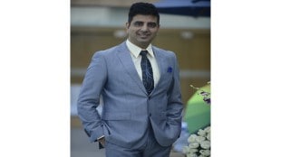 SLMG Beverages joint MD Paritosh Ladhani