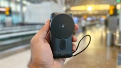 Is this Stuffcool Nemo powerbank the best companion for iPhone Air, Samsung Flip 7? Full review here
