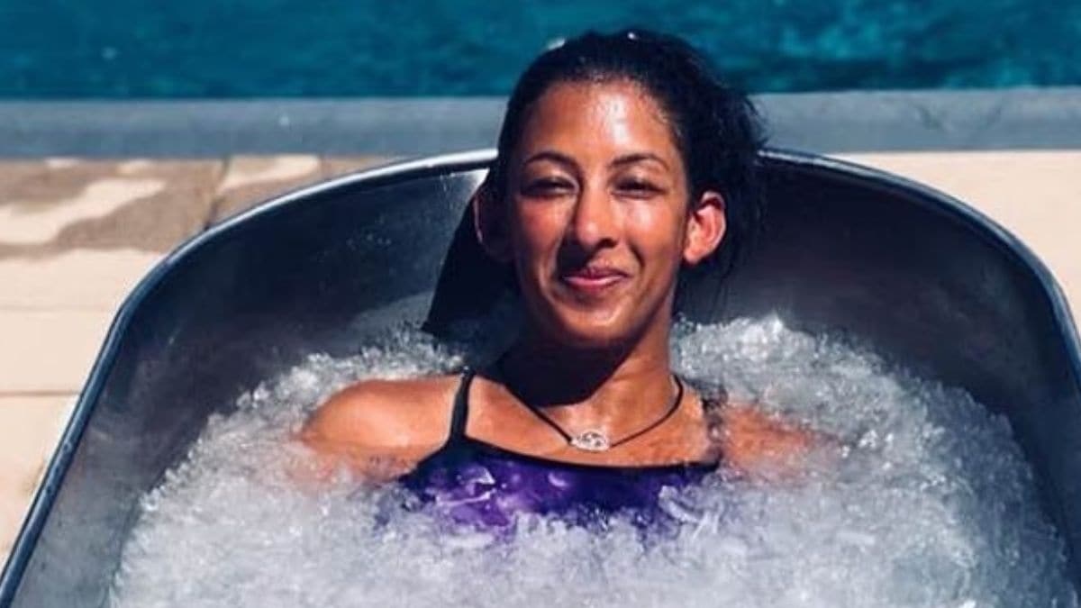 Indian origin Canadian doctor Suman Khulbe