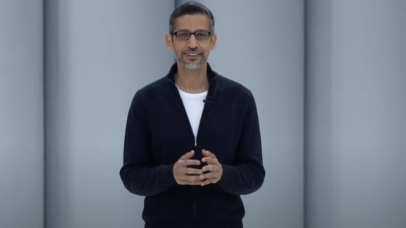 sundar pichai