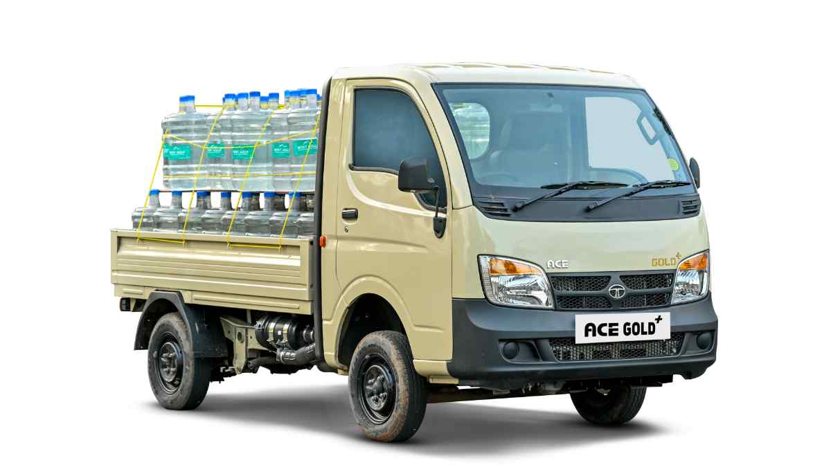 Tata Motors Launches Ace Gold+ Commercial Vehicle