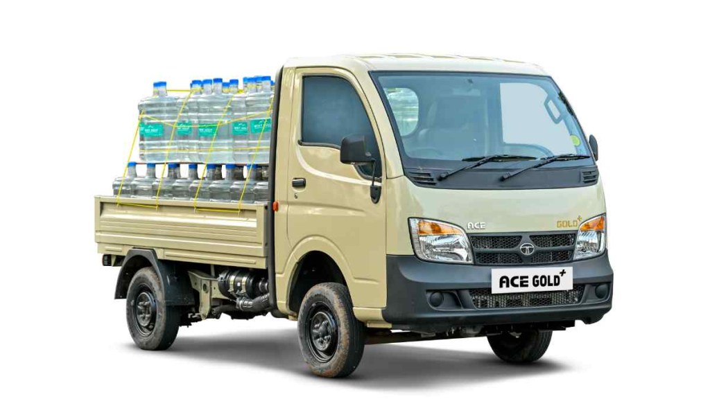 Tata Ace Gold+ launched: No more DEF needed