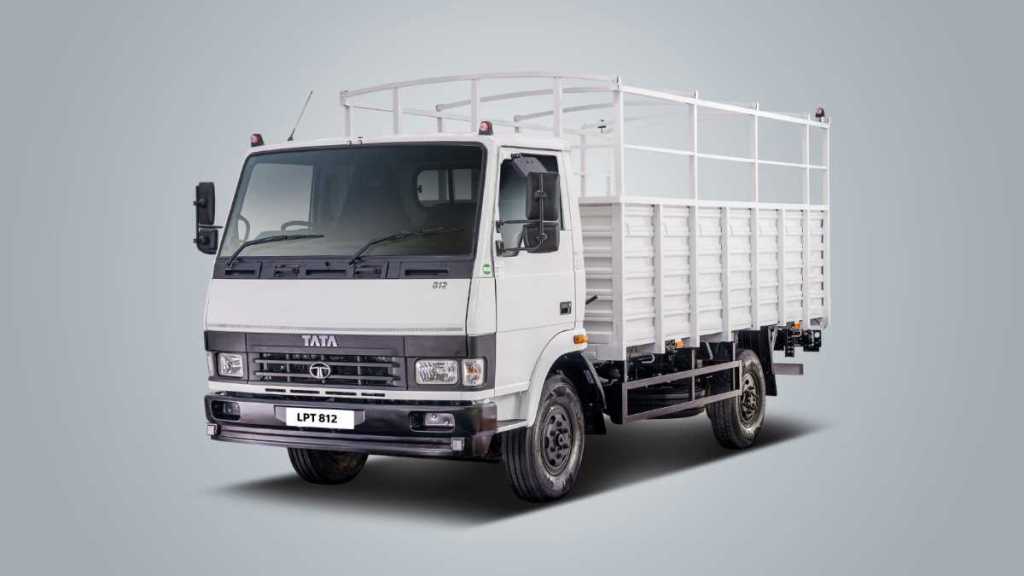 Tata LPT 812 launched in India